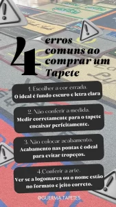 Tapete corporativo Guerma Tapetes para áreas de alto tráfego, desenvolvido para ambientes empresariais.