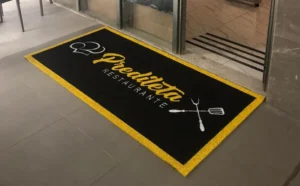 Tapete personalizado da Guerma Tapetes